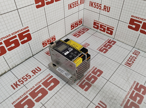 Модуль интерфейса Bihl+Wiedemann AS-i 3.0 PROFIBUS BWU2702 17456