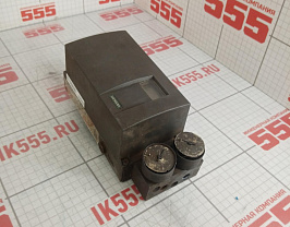 Позиционер Siemens SIPART PS2 6DR5110-0NG31-0AA0