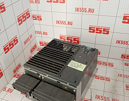 Силовой модуль Siemens SINAMICS S120 PM340 6SL3210-1SE26-0UA0