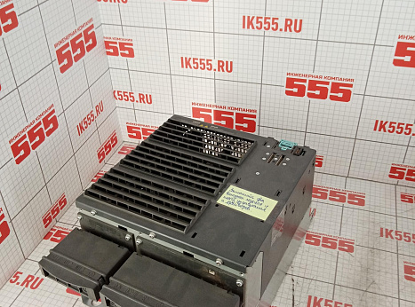 Силовой модуль Siemens SINAMICS S120 PM340 6SL3210-1SE26-0UA0