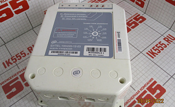 Блок управления Таврида электрик БУ/TEL-100/220-12-03