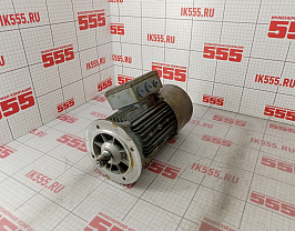 Мотор-редуктор SEW-EURODRIVE FH67 DT80K4/BMG/TH