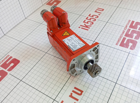 Сервомотор SEW-EURODRIVE RF07 CMP40M/KY/RH1M/SM1
