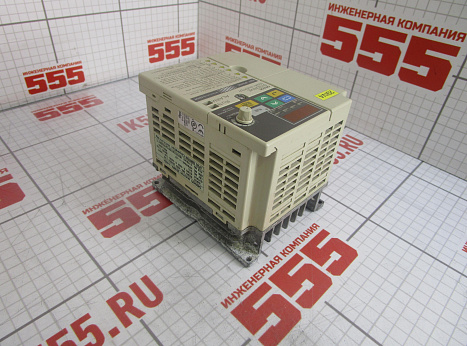 Преобразователь частоты OMRON 3G3MV-A4004 