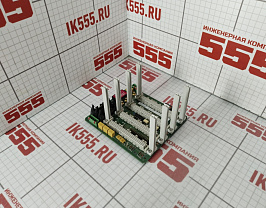 Электронная плата Soudronic 745.02601/00