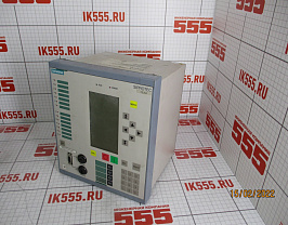 Терминал защиты Siemens SIPROTEC 4 7SJ6415-5EB92-3FA0/EE