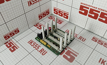Электронная плата Soudronic 745.02601/00