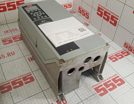 Преобразователь частоты Danfoss VLT AutomationDrive FC-302PK37T5Z55H1XGXXXXSXXXXA0BXCXXXXDu 131X6174