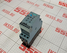 Устройство плавного пуска Siemens SIRIUS 3RW4026-1BB14 