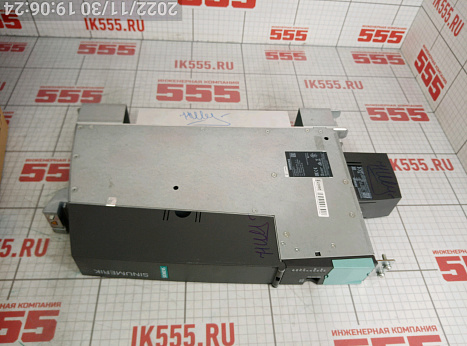 Модуль Siemens SINUMERIK 840D sl NCU720.3 PN 6FC5372-0AA30-0AA1