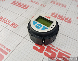 Дисплей ABB U-high HART D674A906U01