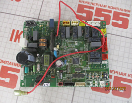 Электронная плата Fujitsu K04DF-0400HUE-C1