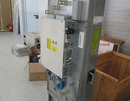 Преобразователь частоты ABB ACS880-04-522A-7+0B051+D150+E208+H356+0H371+0J400+P922