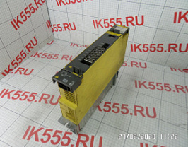 Сервопривод FANUC Alpha iSP5.5 A06B-6141-H006#H580