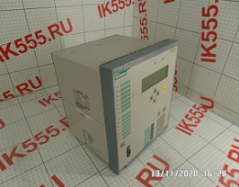 Терминал защиты Siemens SIPROTEC 4 7SA5225-6AB92-5NB4/GG №BF1402504233
