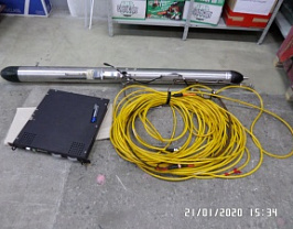 Эхолот BENTHOS D297-0020-2/TTV 196D