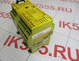 Реле безопасности Pilz PNOZ XE1