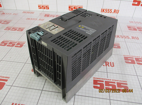 Преобразователь частоты Siemens SINAMICS G120 6SL3224-0BE24-0UA0 