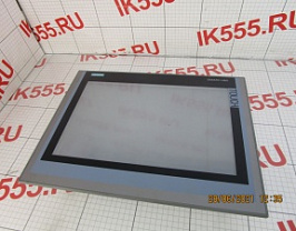 Панель оператора Siemens SIMATIC TP1500 Comfort 15" 6AV2124-0QC02-0AX0