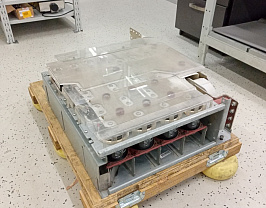 Блок питания Siemens SINAMICS Replacement Power Block DC 675-1035V 6SL3352-1AG41-3FA1