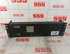 Блок управления CORDEX Ctrlr CXC 125V 19" 018-570-20-051