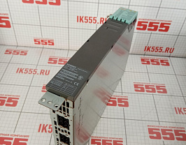 Сервопривод Siemens SINAMICS S120 Double Motor Module 6SL3120-2TE13-0AA0