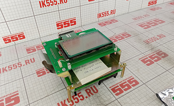 Электронная плата контроллера НИПОМ ВТЦ 08K01744 1503.100.360изм7