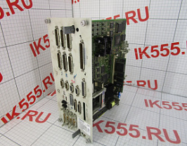 Блок управления Siemens SINUMERIK 810D CPU810DE CCU1 6FC5410-0AY01-0AA0