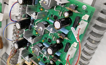 Электронная плата ВИСП РП-207А40Т-2