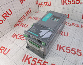 Преобразователь частоты GEFRAN ADL300A-2110-KBL-F-4-C