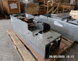 Преобразователь частоты Danfoss VLT FC-202N250T4E20H4XGC7XXSXXXXAXBXCXXXXDX