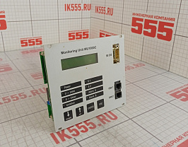 Контроллер Eltek MONITORING UNIT MU1000C II 80-300VDC 
