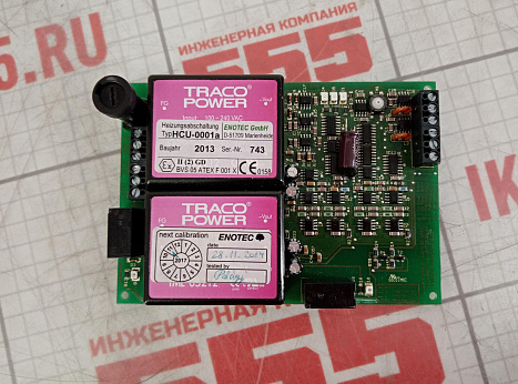 Электронная плата ENOTEC HCU-0001a 