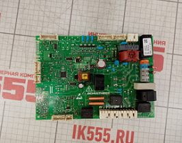 Электронная плата SCHULTHESS AKO 756463-03 