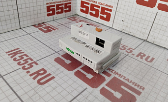 Модуль WAGO 750-341
