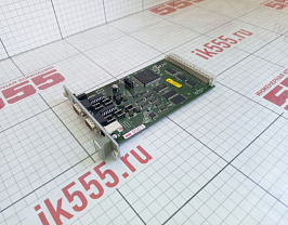 Интерфейсный модуль Leomatic P41: Am186CU CPU