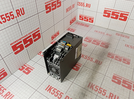 Преобразователь частоты Siemens MICROMASTER 420 6SE6420-2AB12-5AA1