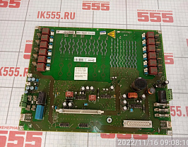 Электронная плата Siemens RRU 6SE7041-8HK85-1HA0