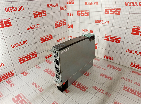 Преобразователь частоты Siemens SINAMICS S120 Single Motor Module 6SL3121-1TE15-0AA4 
