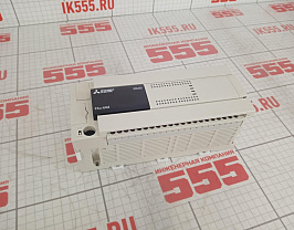 Контроллер Mitsubishi Electric FX3u-64MT/ESS