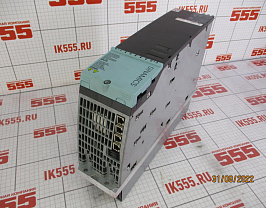 Преобразователь частоты Siemens SINAMICS S120 6SL3121-2TE21-8AA3