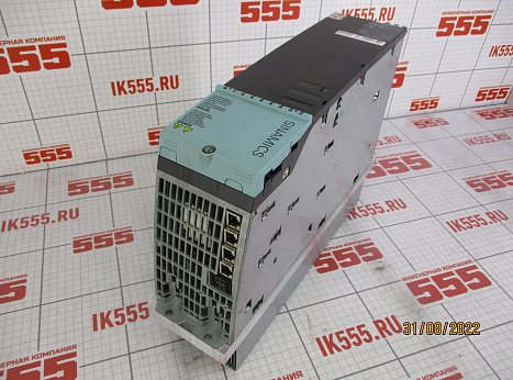 Преобразователь частоты Siemens SINAMICS S120 6SL3121-2TE21-8AA3