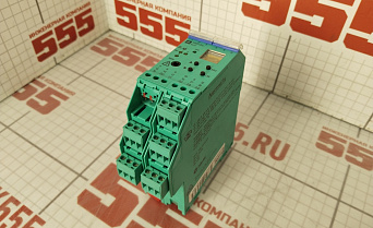 Барьер искробезопасности PEPPERL+FUCHS KFD2-UFC-Ex1.D 188370