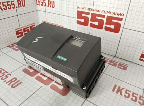 Позиционер электропневматический Siemens SIPART PS2 6DR5220-0EM01-0AA9 