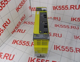Сервопривод FANUC aiSP 11 A06B-6140-H011 A