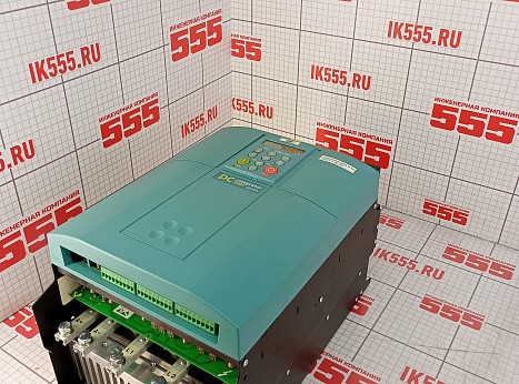 Привод постоянного тока SSD DRIVES 590P/0180/500/0010/FR/AN/0/115/0