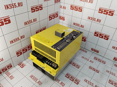 Сервопривод FANUC Bi SVSP 20/20-5.5 A06B-6134-H201#A