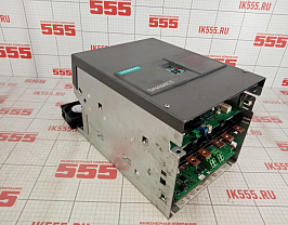 Привод постоянного тока Siemens SINAMICS DCM 6RA8078-6DV62-0AA0