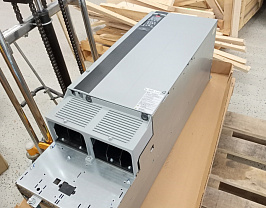Преобразователь частоты Danfoss VLT AutomationDrive FC-302N160T5E20H4XGCXXXSXXXXAXBXCXXXXDX