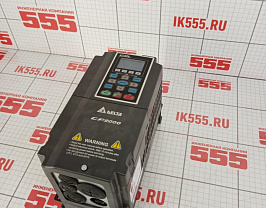 Преобразователь частоты Delta Electronics CP2000 VFD055CP43B-21